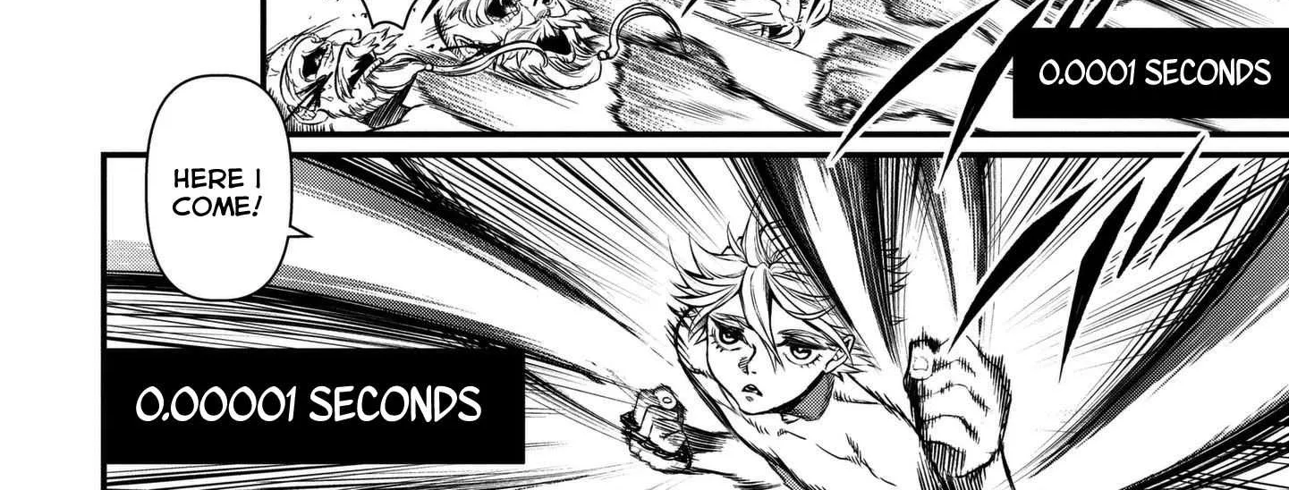 Shuumatsu no Valkyrie Chapter 9 page 34 - 