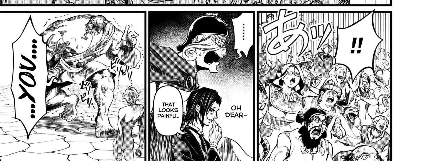 Shuumatsu no Valkyrie Chapter 9 page 40 - 