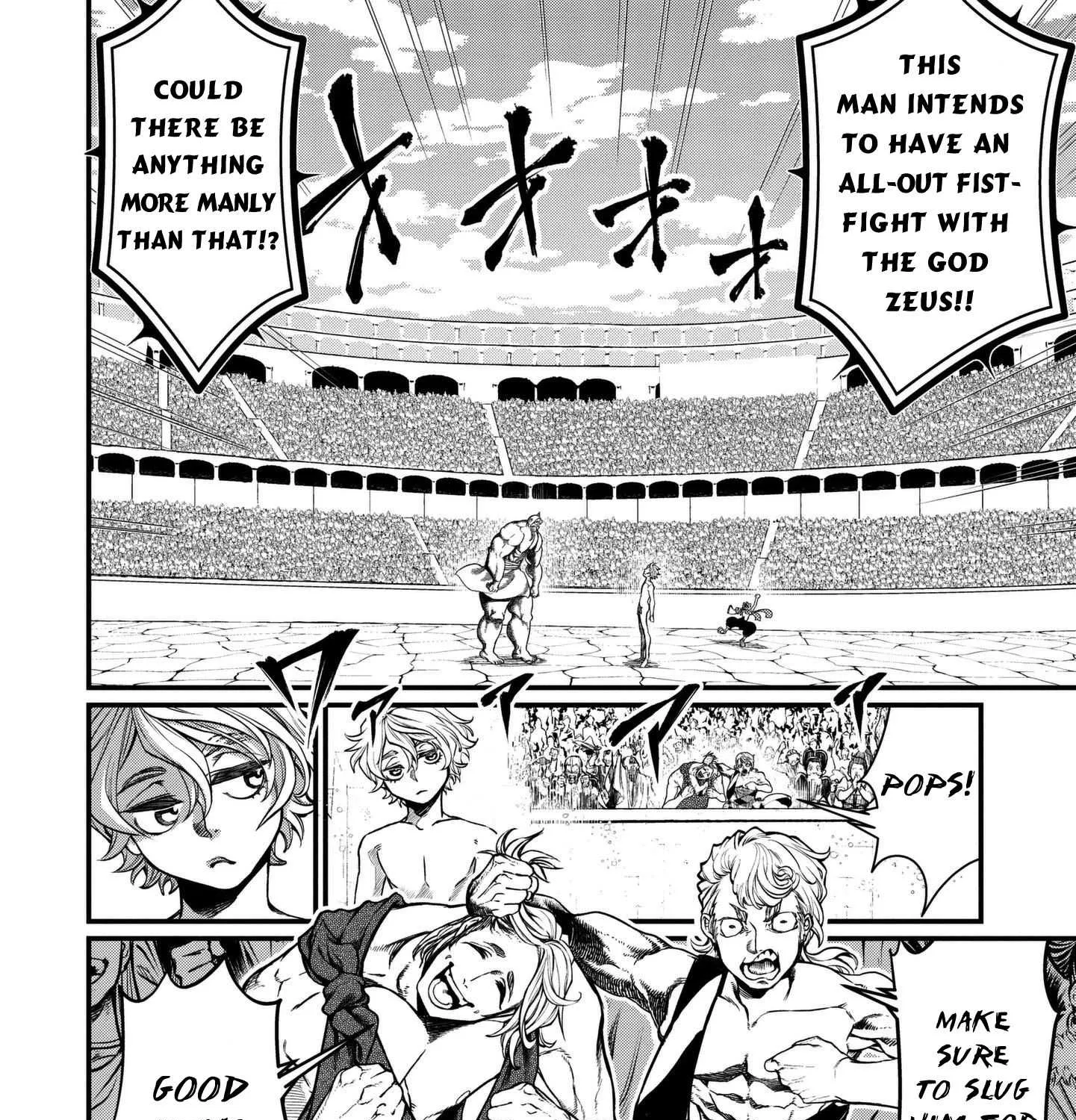 Shuumatsu no Valkyrie Chapter 9 page 5 - 
