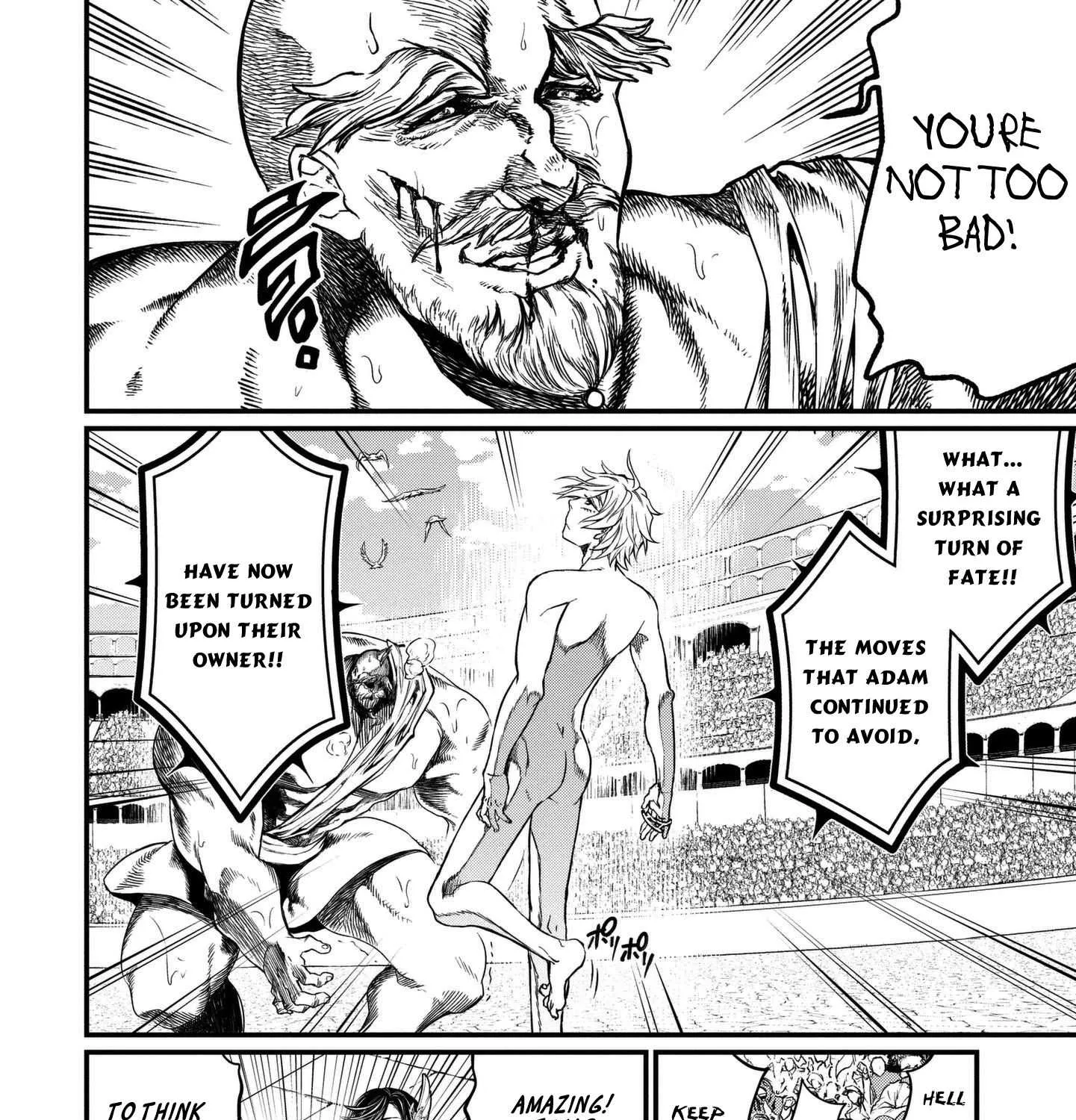 Shuumatsu no Valkyrie Chapter 9 page 41 - 