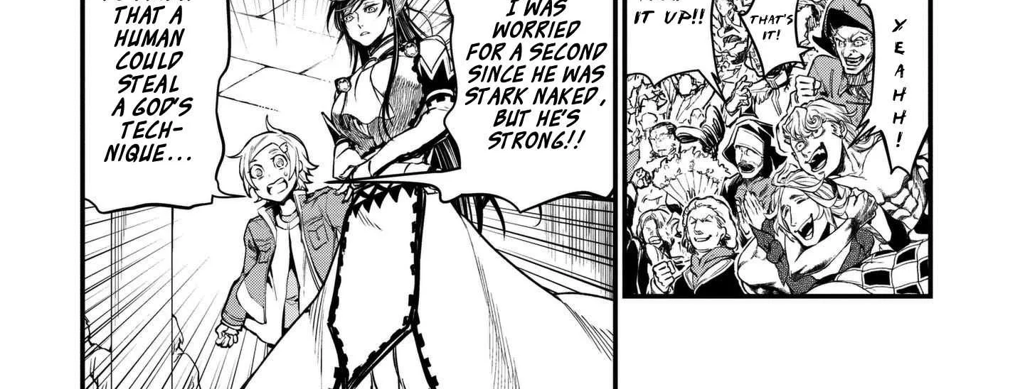 Shuumatsu no Valkyrie Chapter 9 page 42 - 