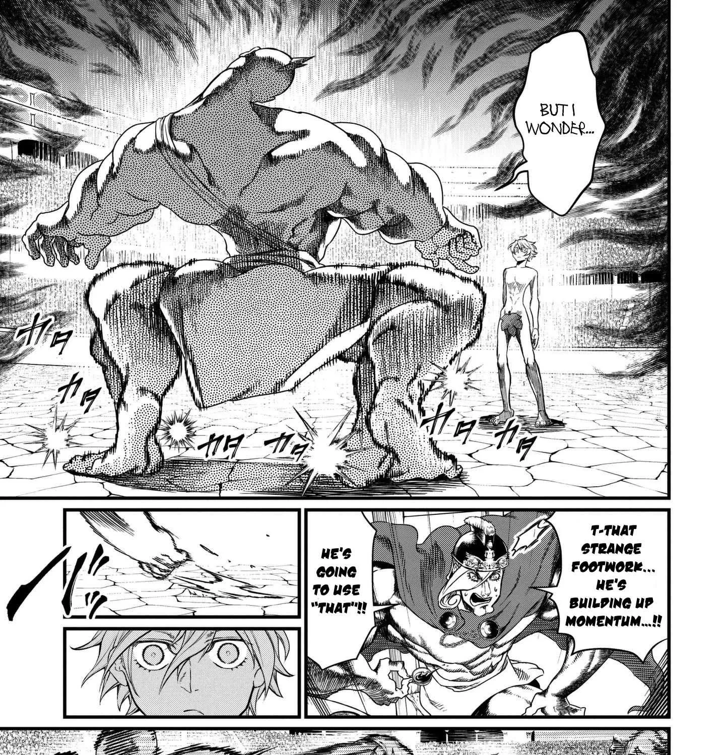 Shuumatsu no Valkyrie Chapter 9 page 47 - 