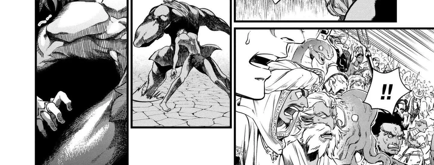 Shuumatsu no Valkyrie Chapter 9 page 50 - 