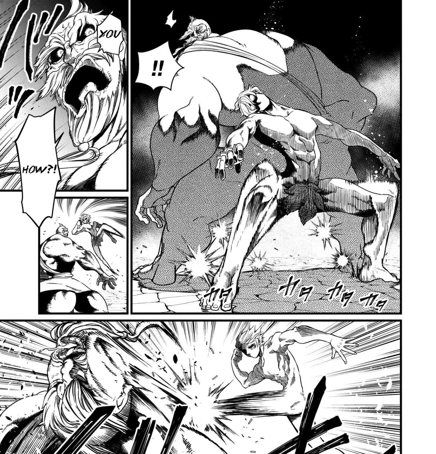 Shuumatsu no Valkyrie Chapter 9 page 51 - 