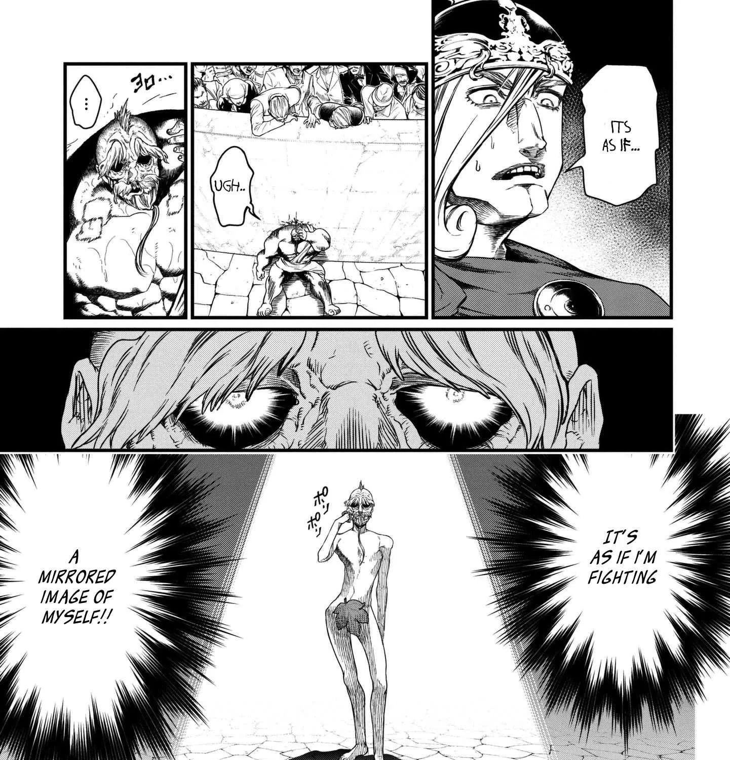 Shuumatsu no Valkyrie Chapter 9 page 55 - 