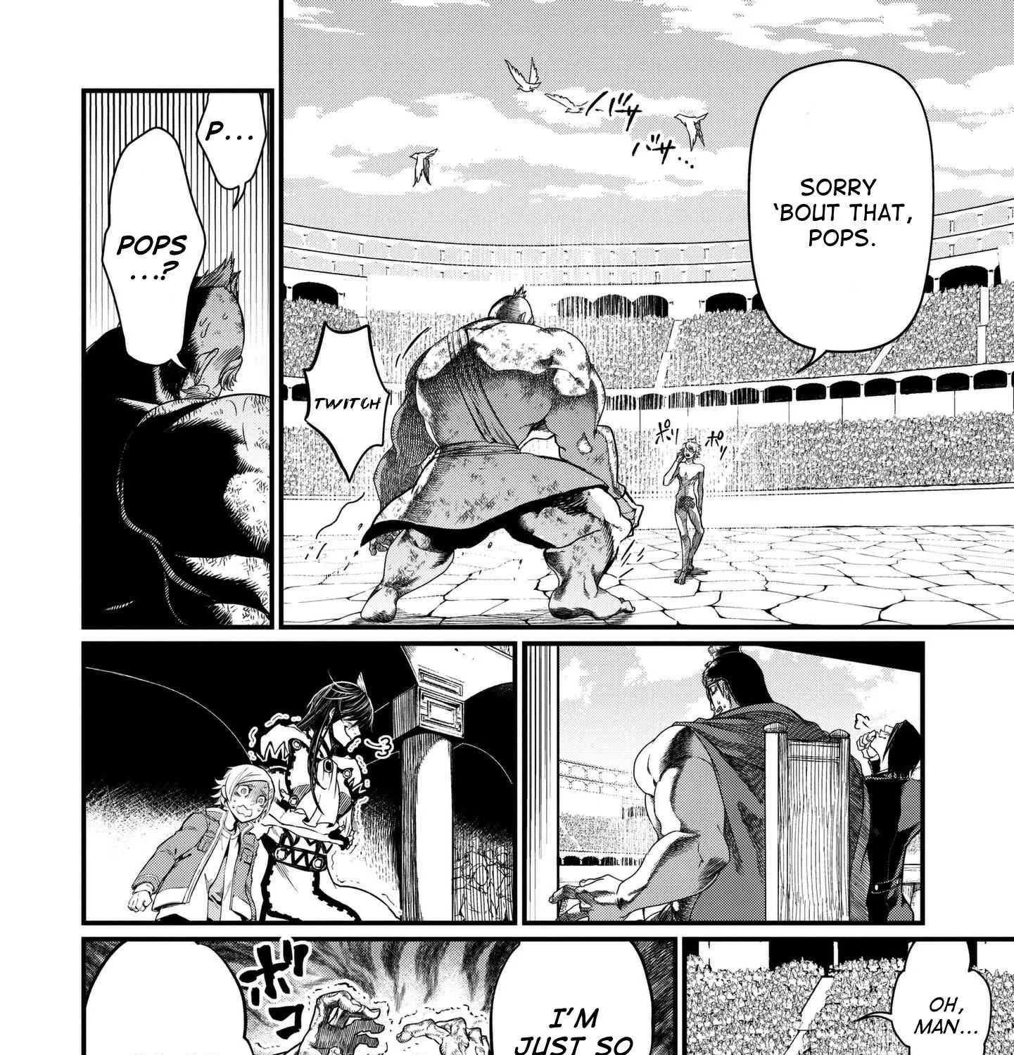 Shuumatsu no Valkyrie Chapter 9 page 57 - 