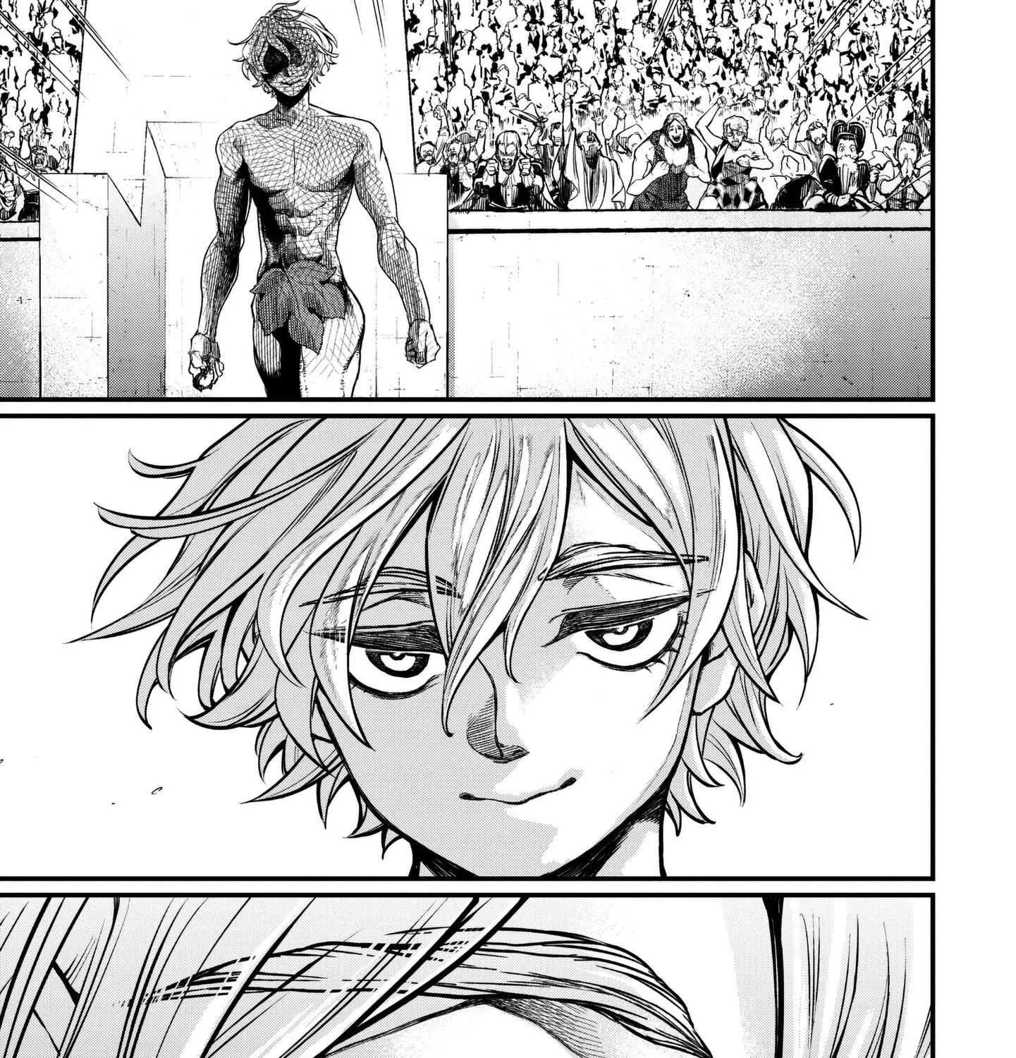 Shuumatsu no Valkyrie Chapter 9 page 7 - 