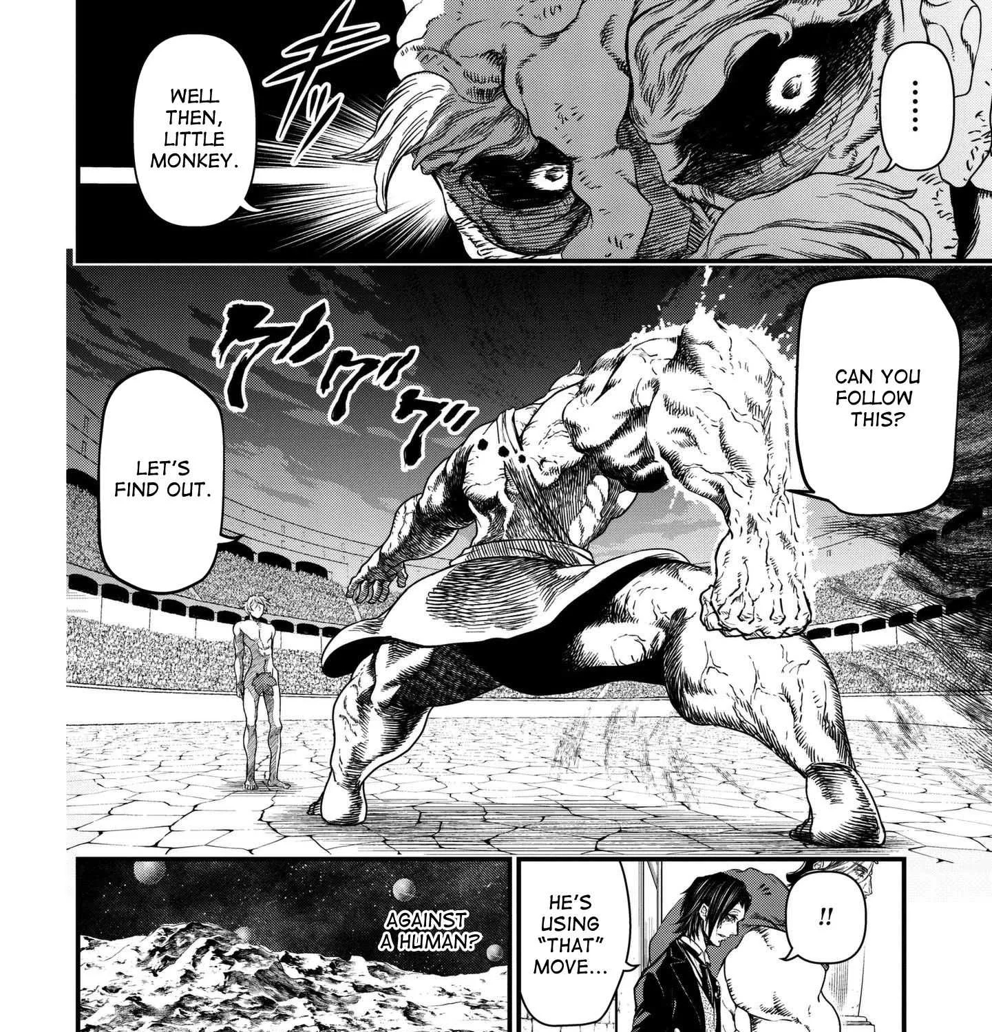 Shuumatsu no Valkyrie Chapter 9 page 61 - 