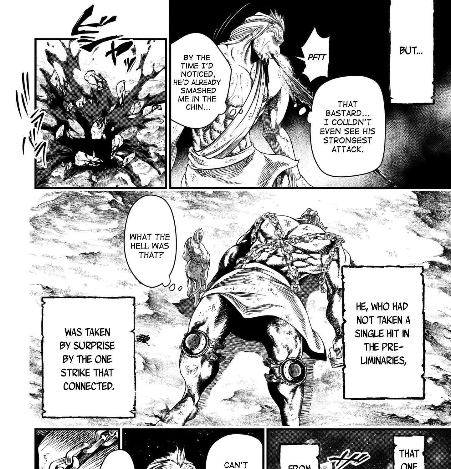 Shuumatsu no Valkyrie Chapter 9 page 65 - 