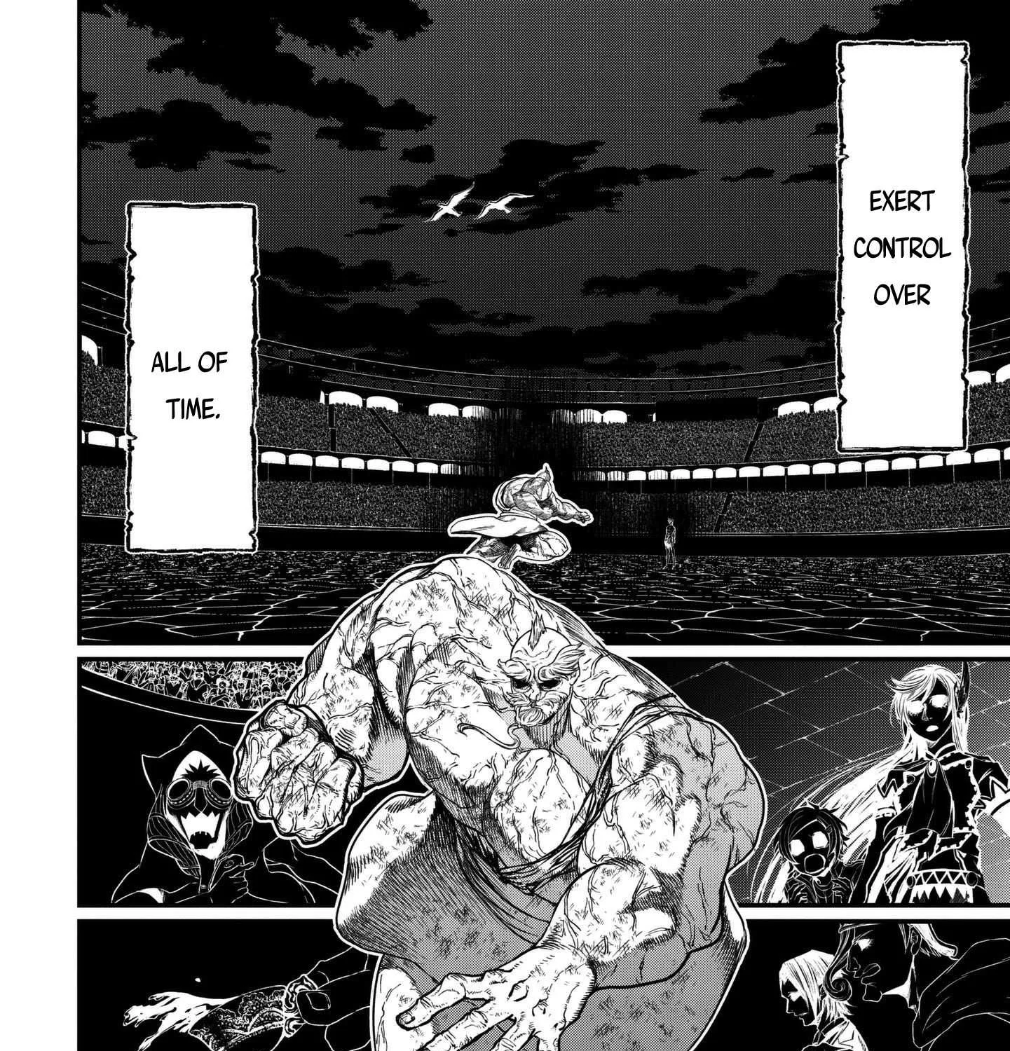 Shuumatsu no Valkyrie Chapter 9 page 73 - 