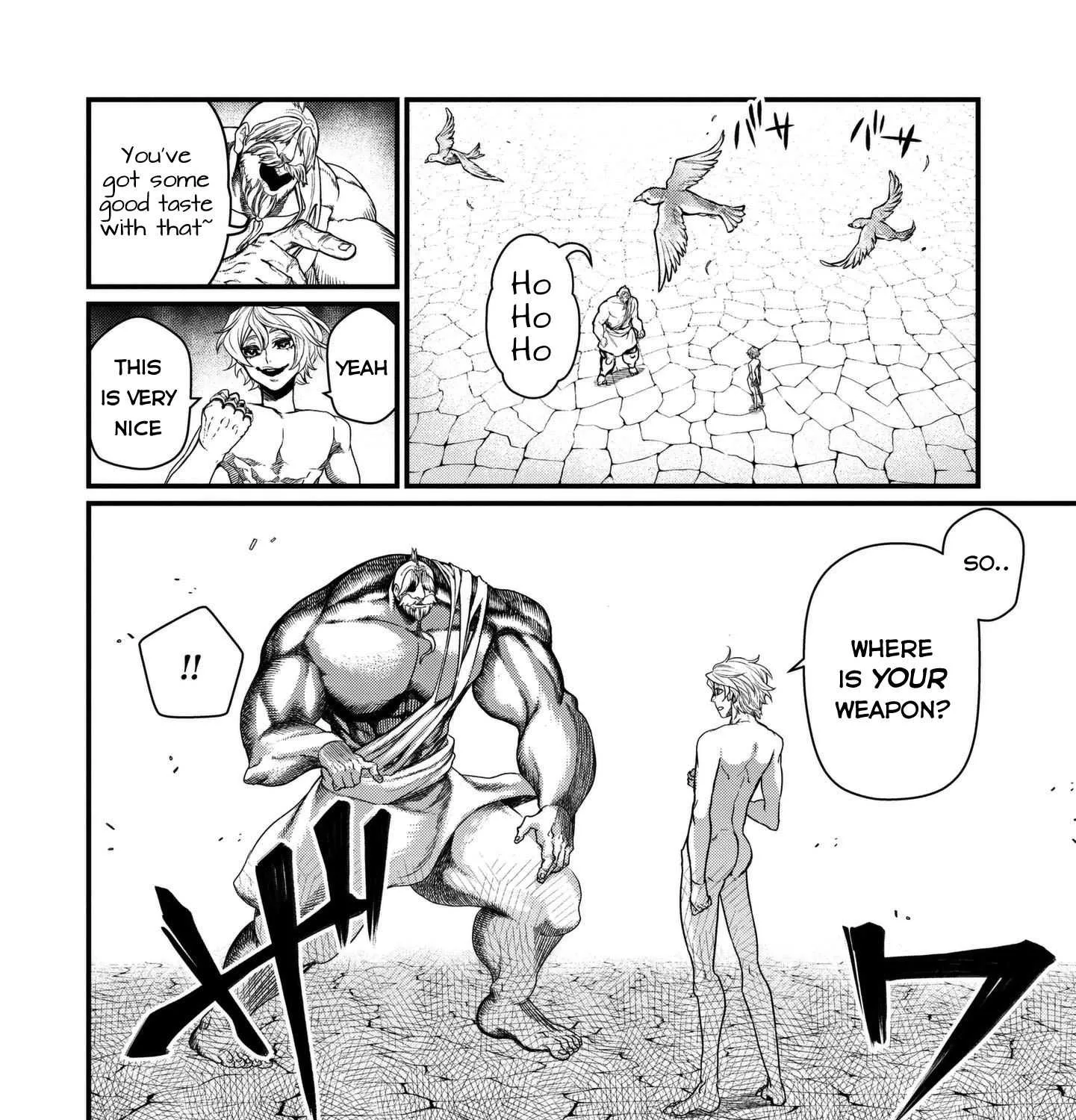 Shuumatsu no Valkyrie Chapter 9 page 9 - 