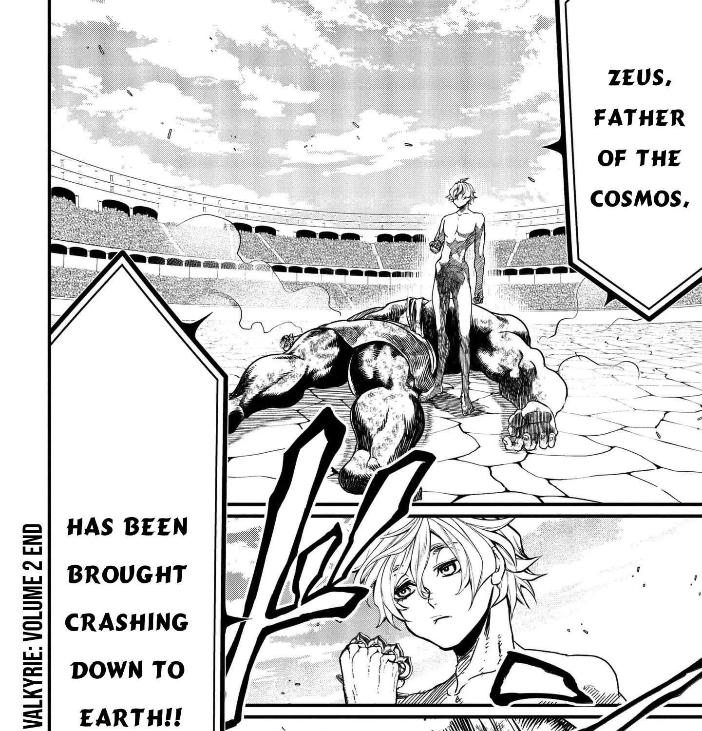 Shuumatsu no Valkyrie Chapter 9 page 81 - 