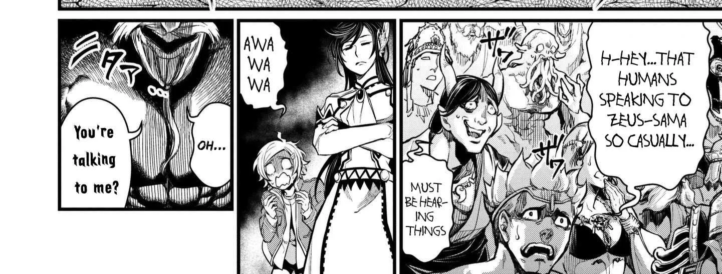 Shuumatsu no Valkyrie Chapter 9 page 10 - 