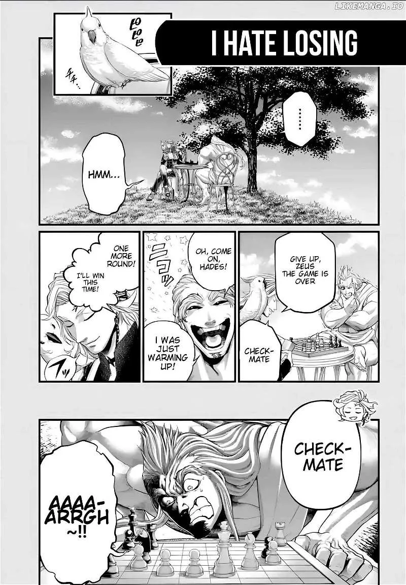Shuumatsu no Valkyrie Chapter 90.5 page 2 - 