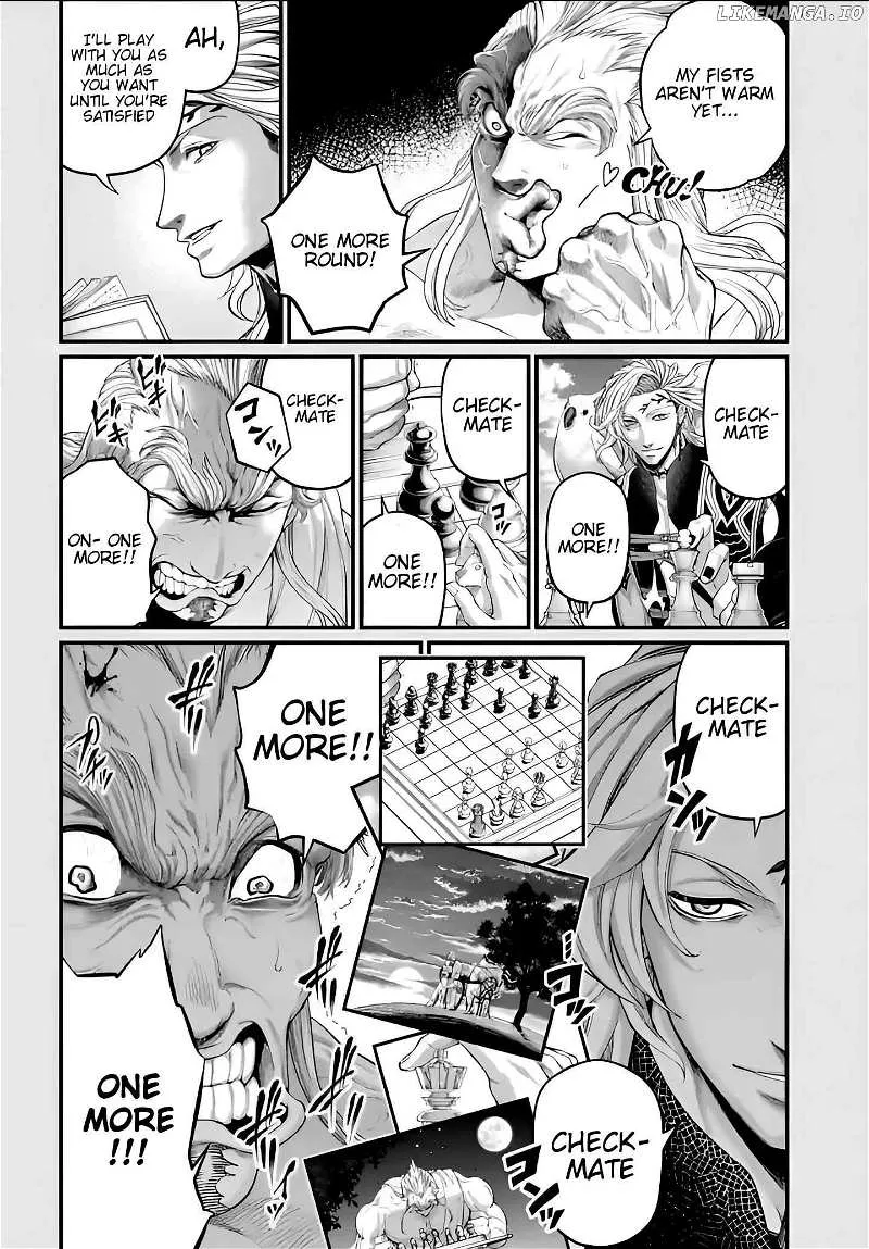 Shuumatsu no Valkyrie Chapter 90.5 page 3 - 