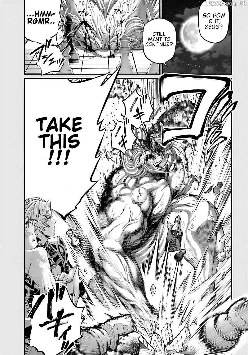 Shuumatsu no Valkyrie Chapter 90.5 page 4 - 