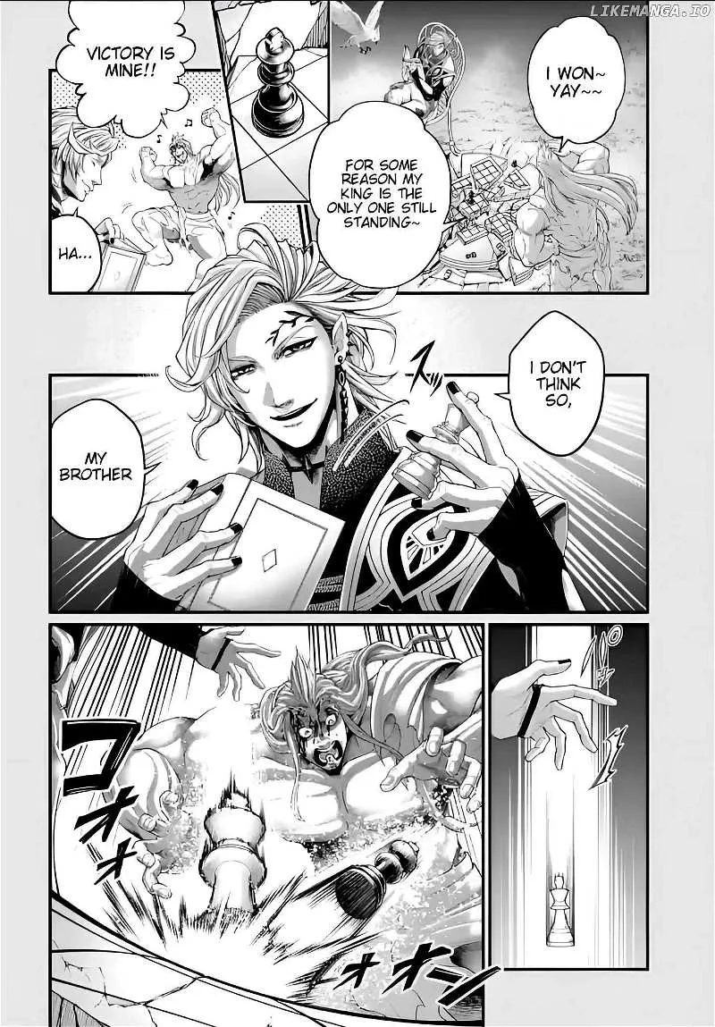 Shuumatsu no Valkyrie Chapter 90.5 page 5 - 