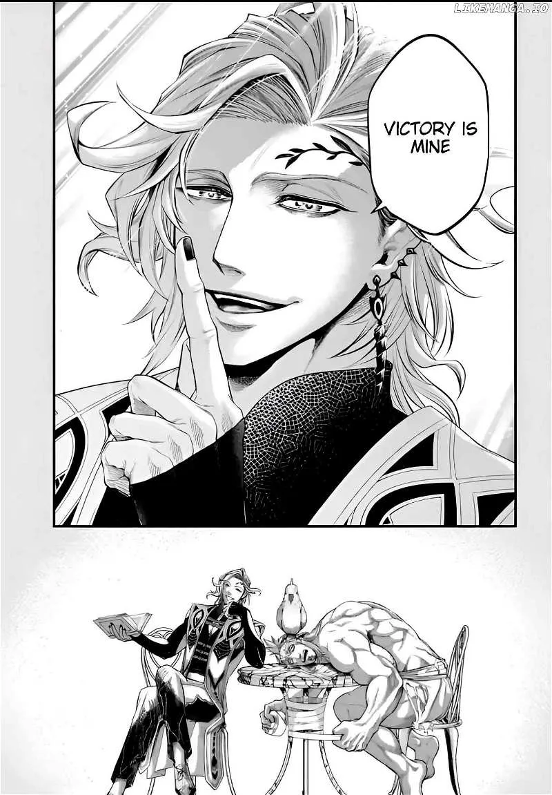 Shuumatsu no Valkyrie Chapter 90.5 page 6 - 