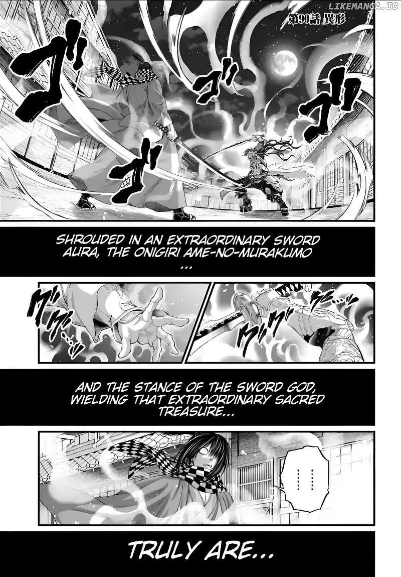 Shuumatsu no Valkyrie Chapter 90 page 2 - 