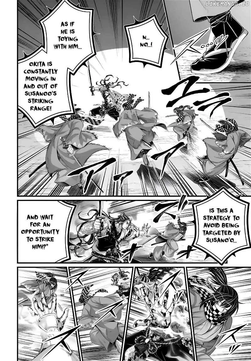 Shuumatsu no Valkyrie Chapter 90 page 11 - 