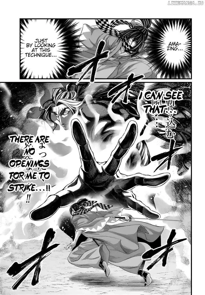 Shuumatsu no Valkyrie Chapter 90 page 12 - 
