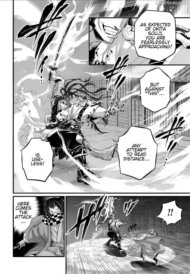 Shuumatsu no Valkyrie Chapter 90 page 13 - 