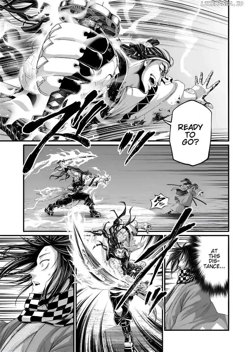 Shuumatsu no Valkyrie Chapter 90 page 14 - 