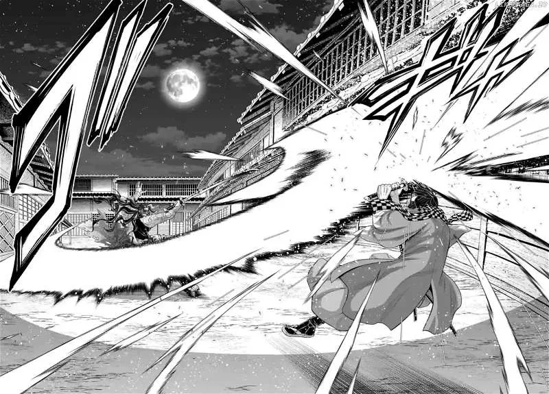 Shuumatsu no Valkyrie Chapter 90 page 15 - 