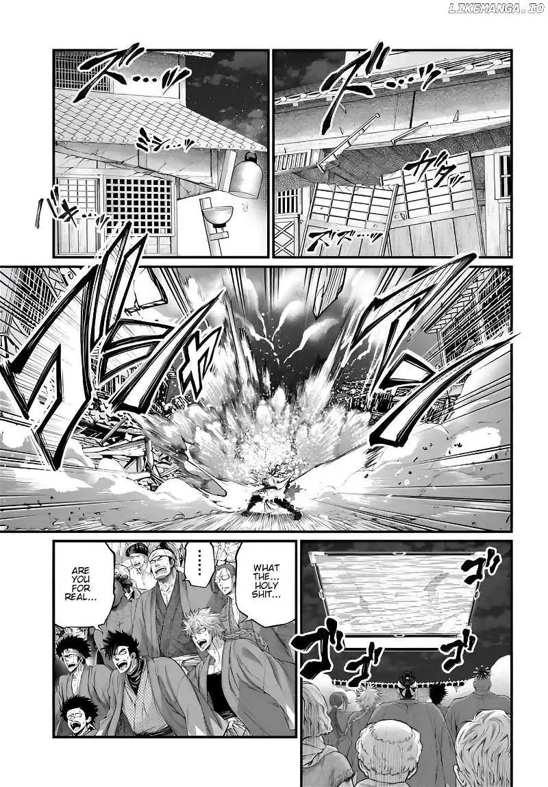 Shuumatsu no Valkyrie Chapter 90 page 18 - 