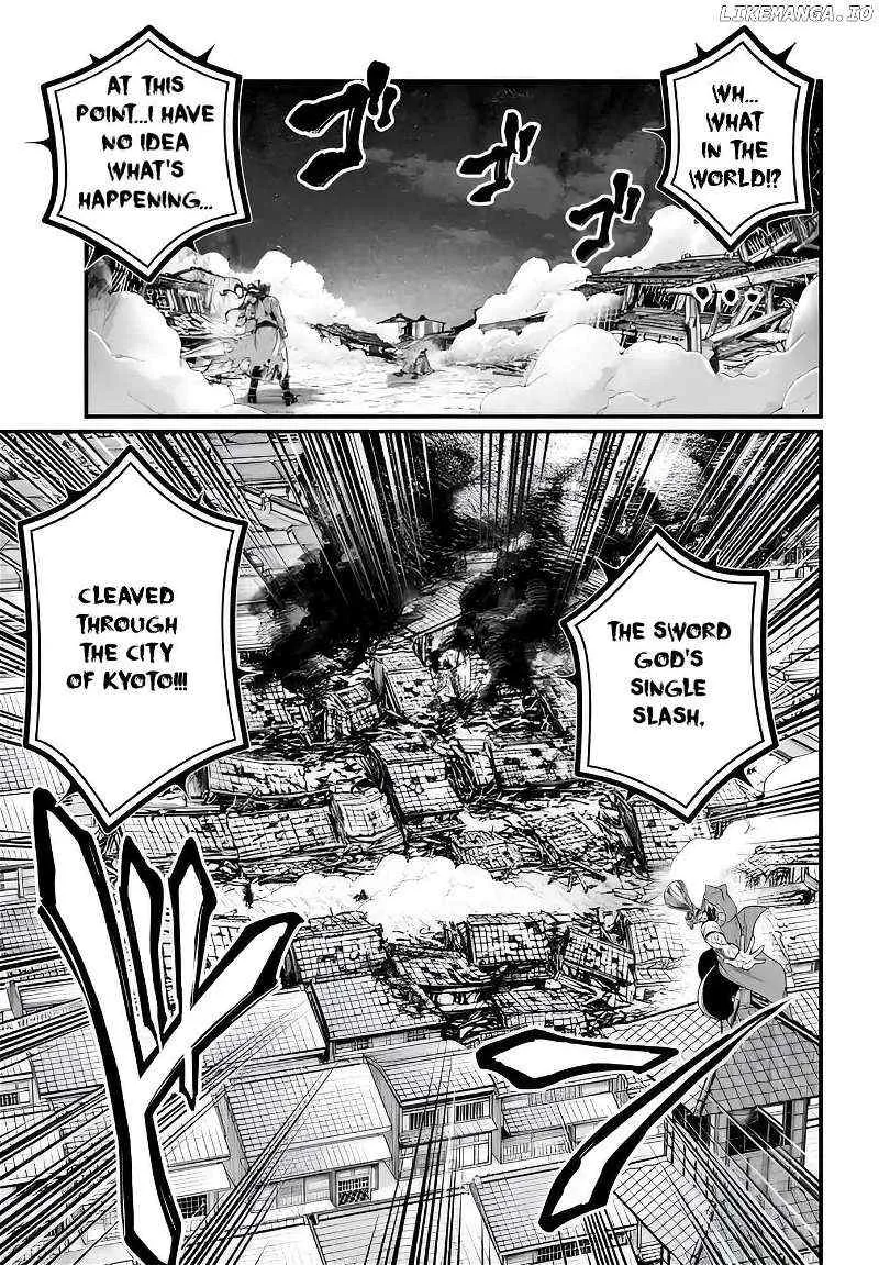 Shuumatsu no Valkyrie Chapter 90 page 20 - 