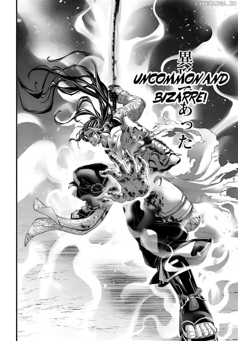 Shuumatsu no Valkyrie Chapter 90 page 3 - 