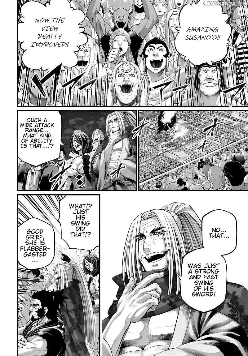Shuumatsu no Valkyrie Chapter 90 page 21 - 