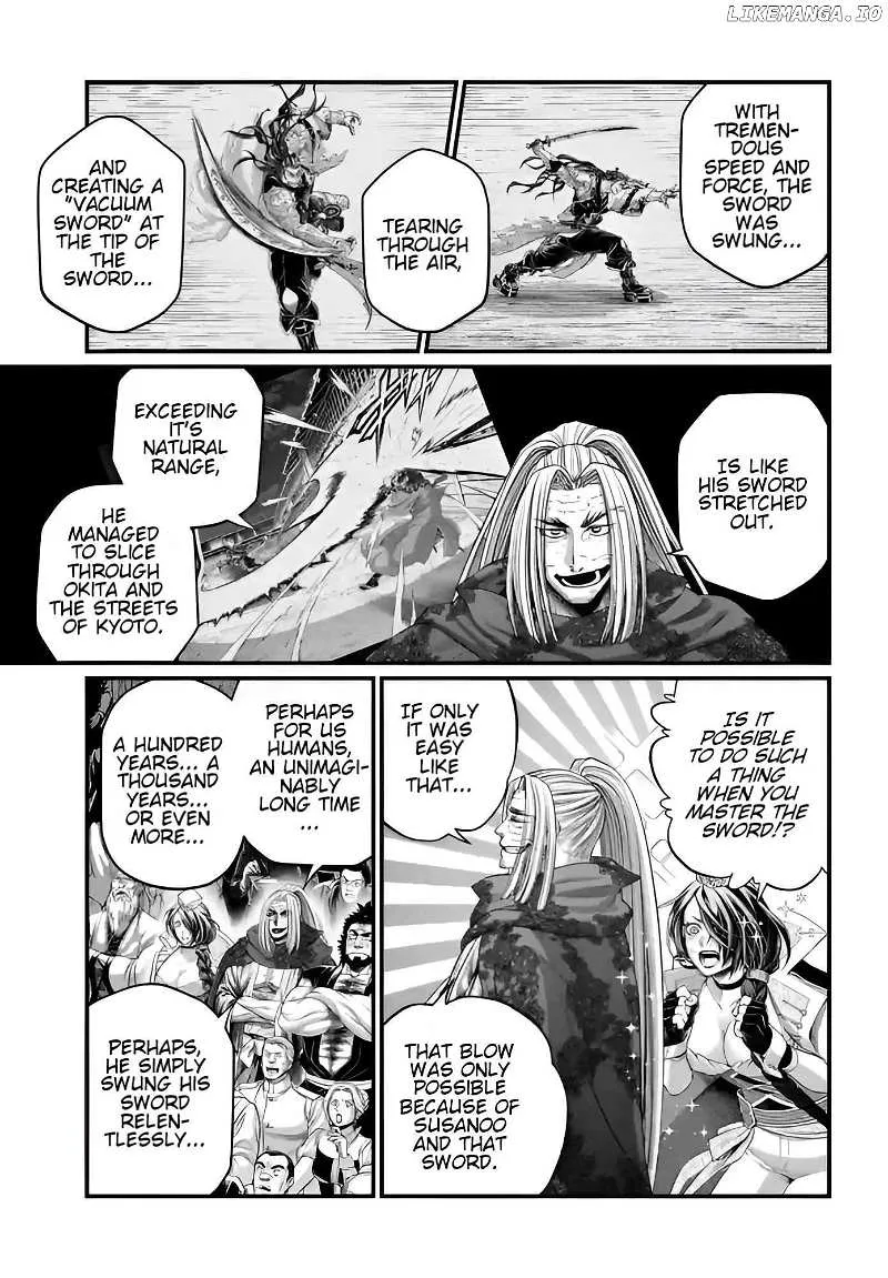 Shuumatsu no Valkyrie Chapter 90 page 22 - 