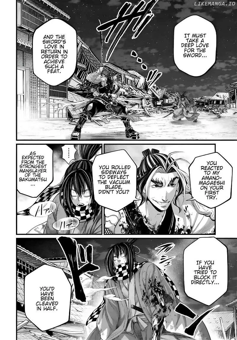 Shuumatsu no Valkyrie Chapter 90 page 23 - 