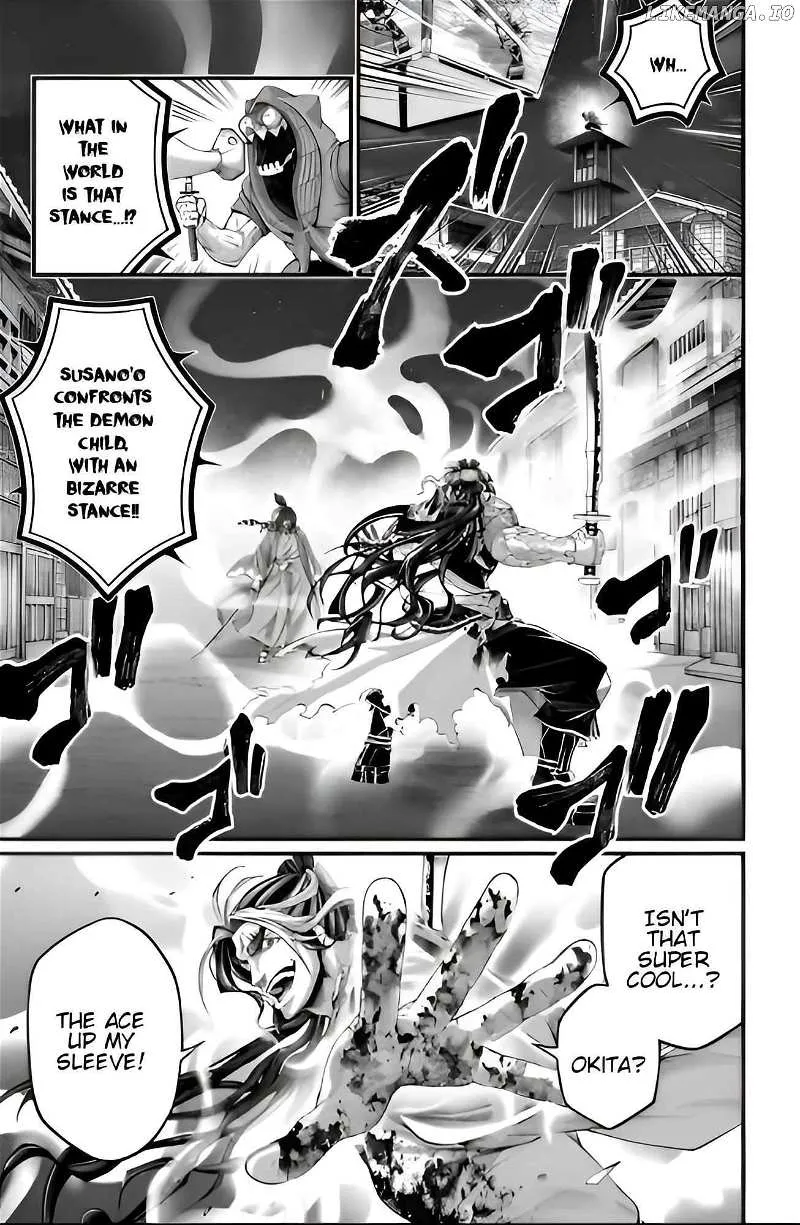 Shuumatsu no Valkyrie Chapter 90 page 4 - 