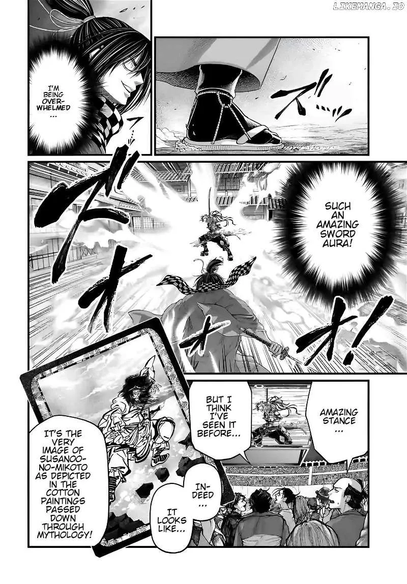 Shuumatsu no Valkyrie Chapter 90 page 5 - 