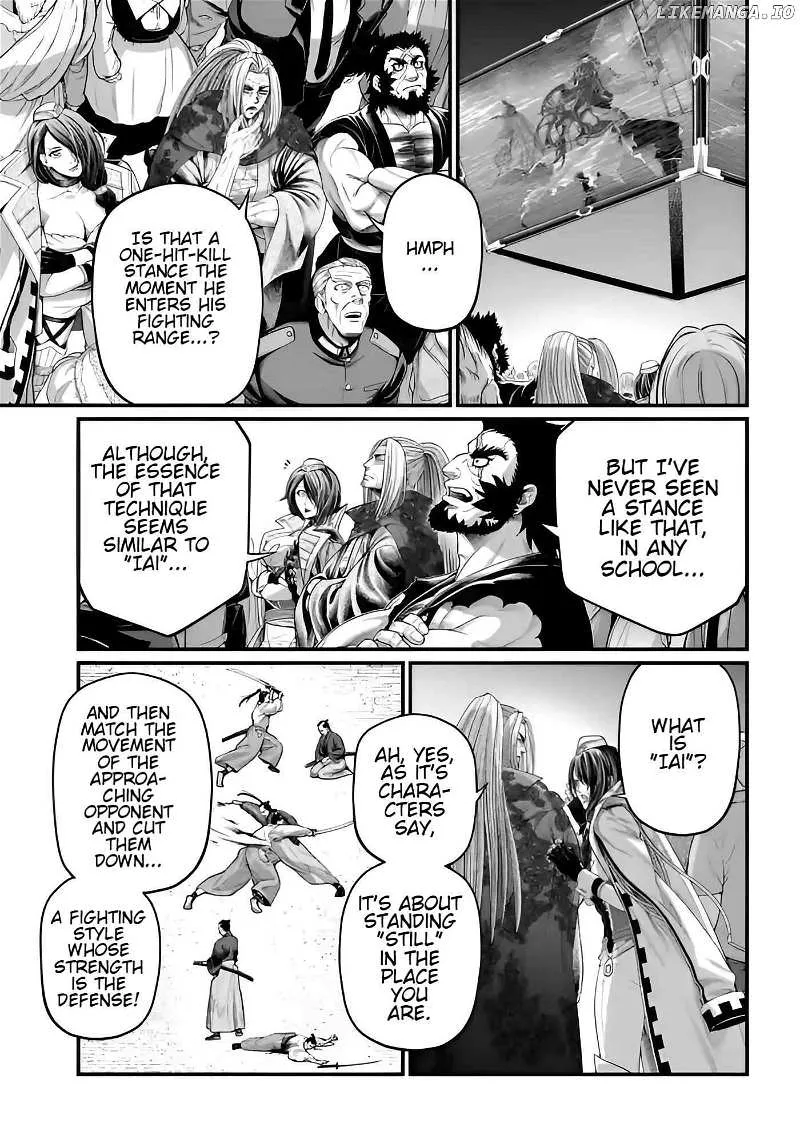 Shuumatsu no Valkyrie Chapter 90 page 6 - 