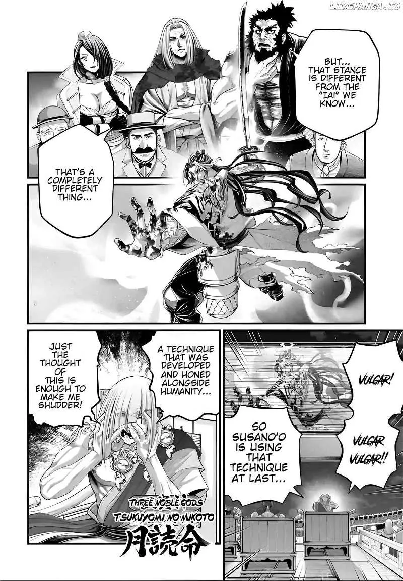 Shuumatsu no Valkyrie Chapter 90 page 7 - 