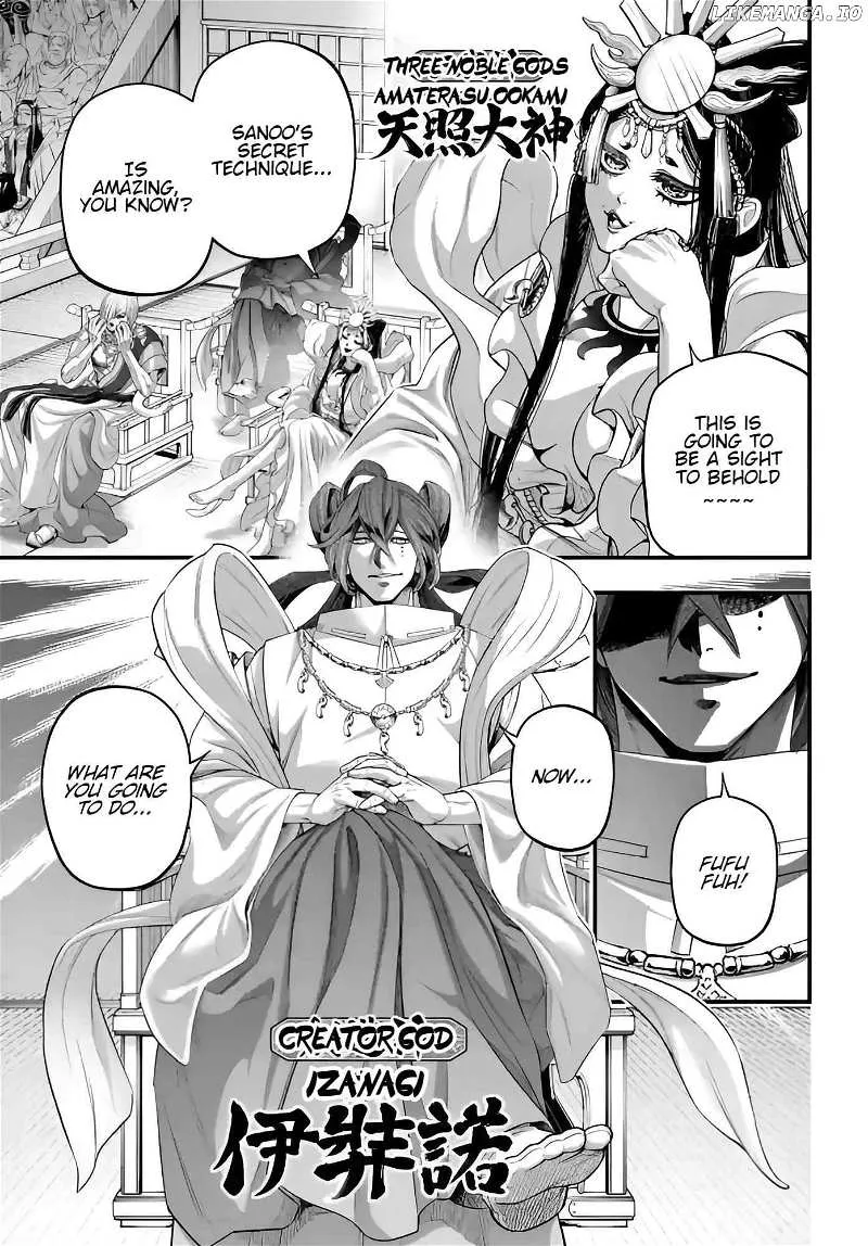 Shuumatsu no Valkyrie Chapter 90 page 8 - 