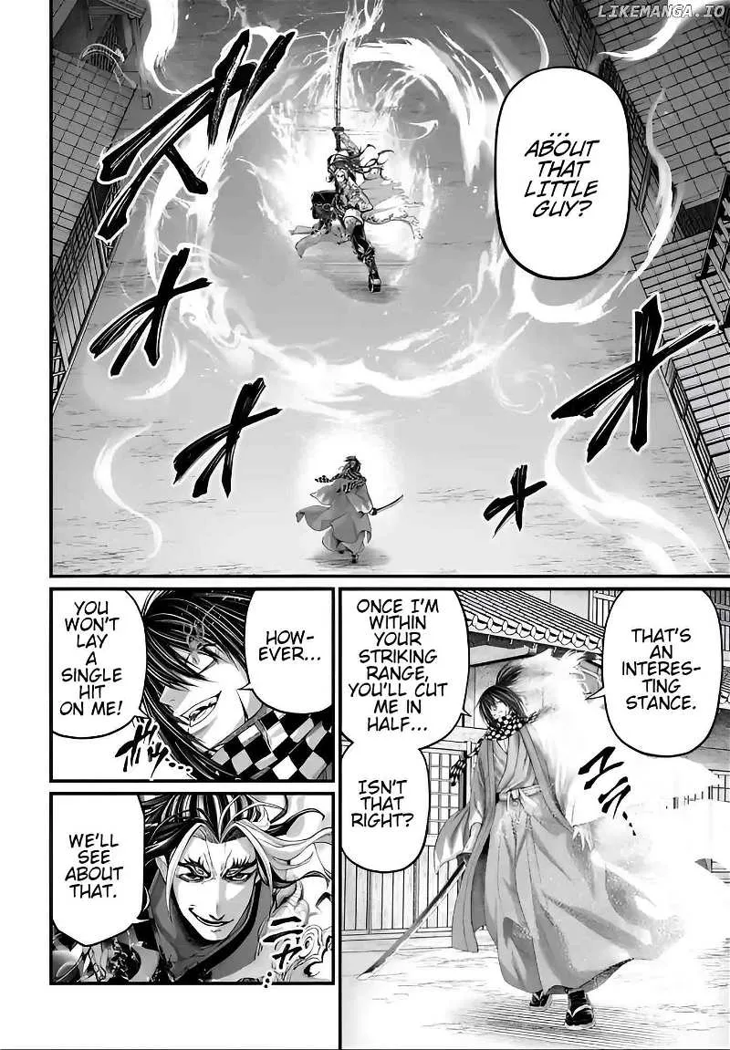 Shuumatsu no Valkyrie Chapter 90 page 9 - 