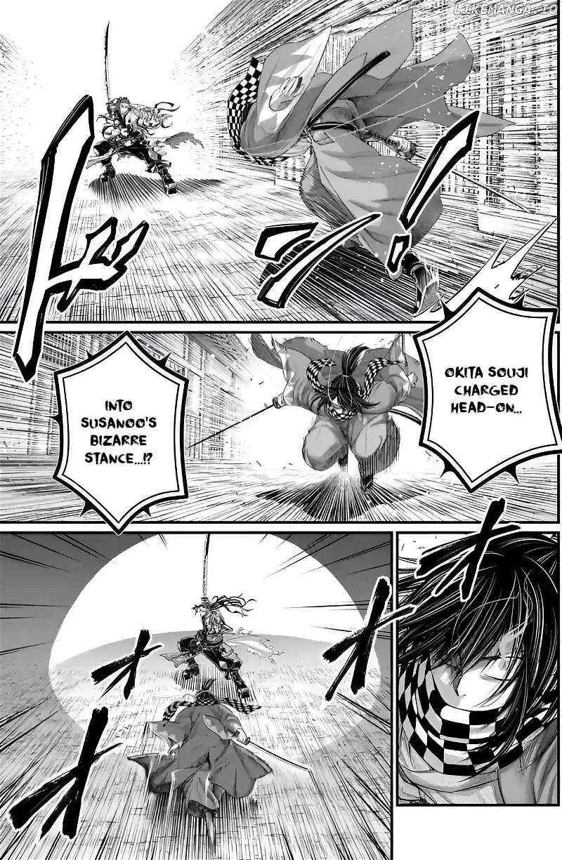 Shuumatsu no Valkyrie Chapter 90 page 10 - 