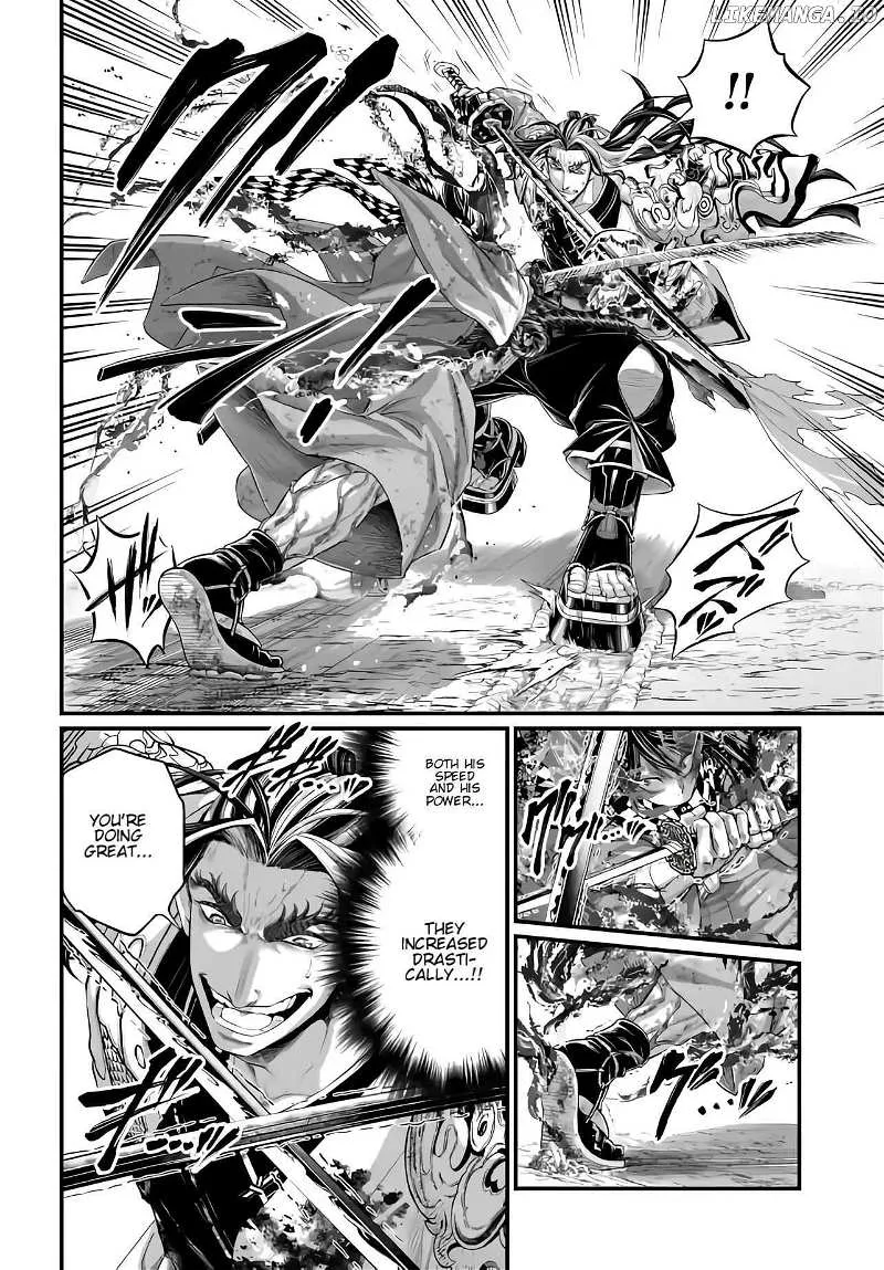Shuumatsu no Valkyrie Chapter 91 page 11 - 