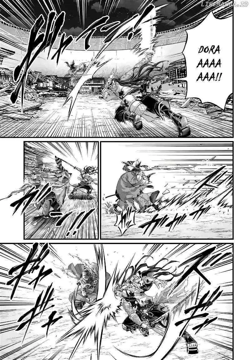 Shuumatsu no Valkyrie Chapter 91 page 12 - 