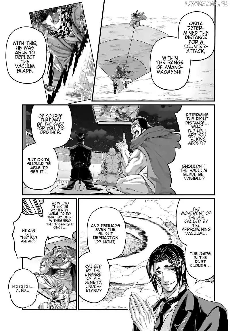 Shuumatsu no Valkyrie Chapter 91 page 14 - 