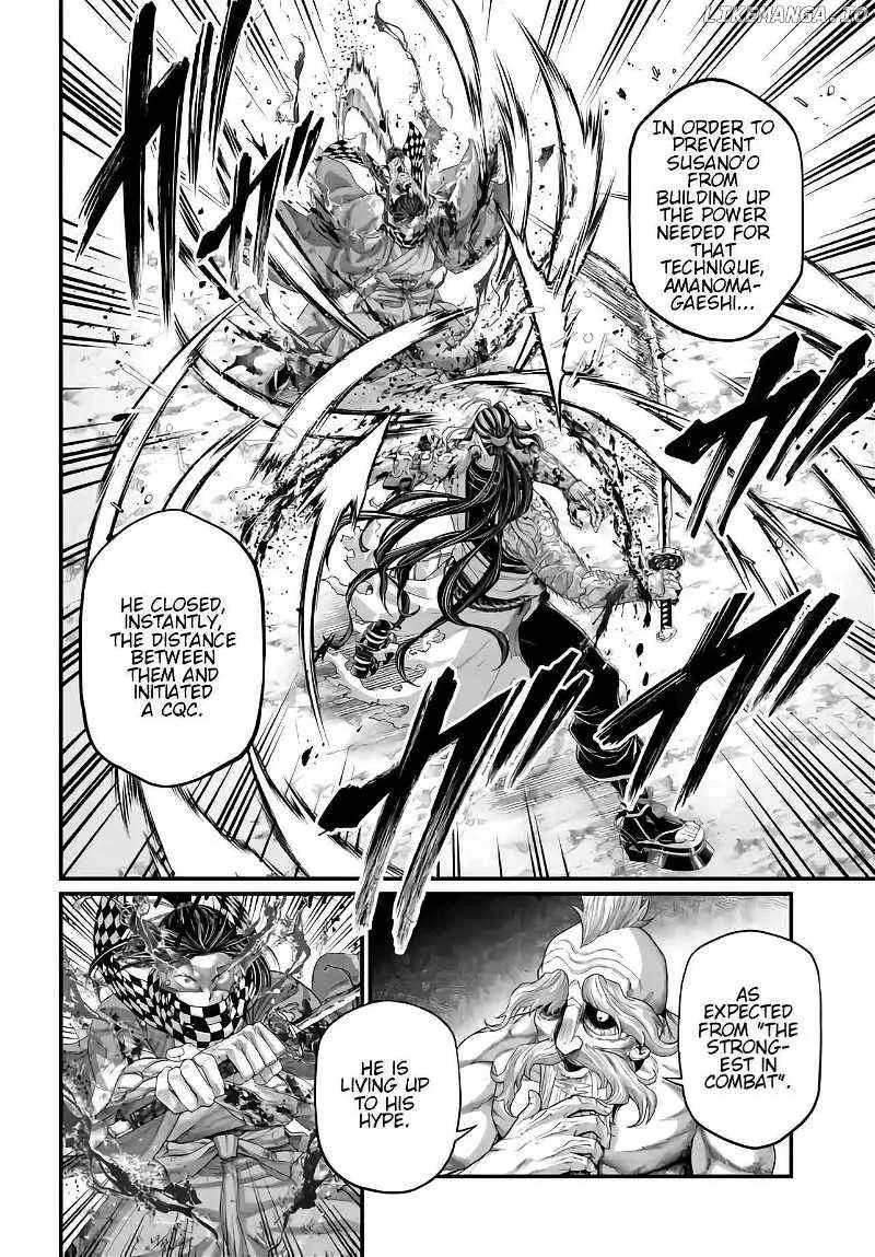 Shuumatsu no Valkyrie Chapter 91 page 15 - 