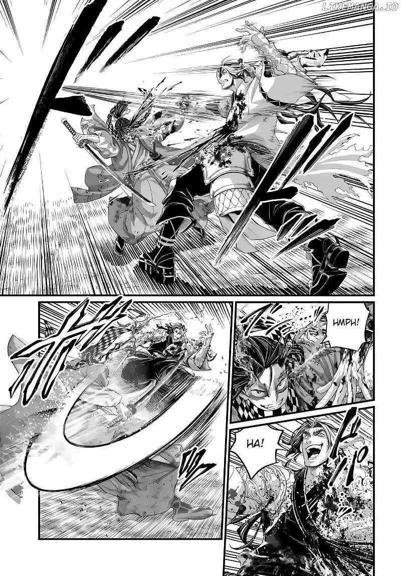 Shuumatsu no Valkyrie Chapter 91 page 16 - 