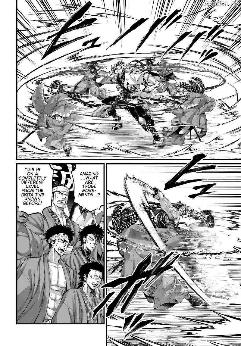Shuumatsu no Valkyrie Chapter 91 page 17 - 