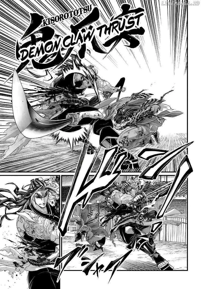 Shuumatsu no Valkyrie Chapter 91 page 20 - 