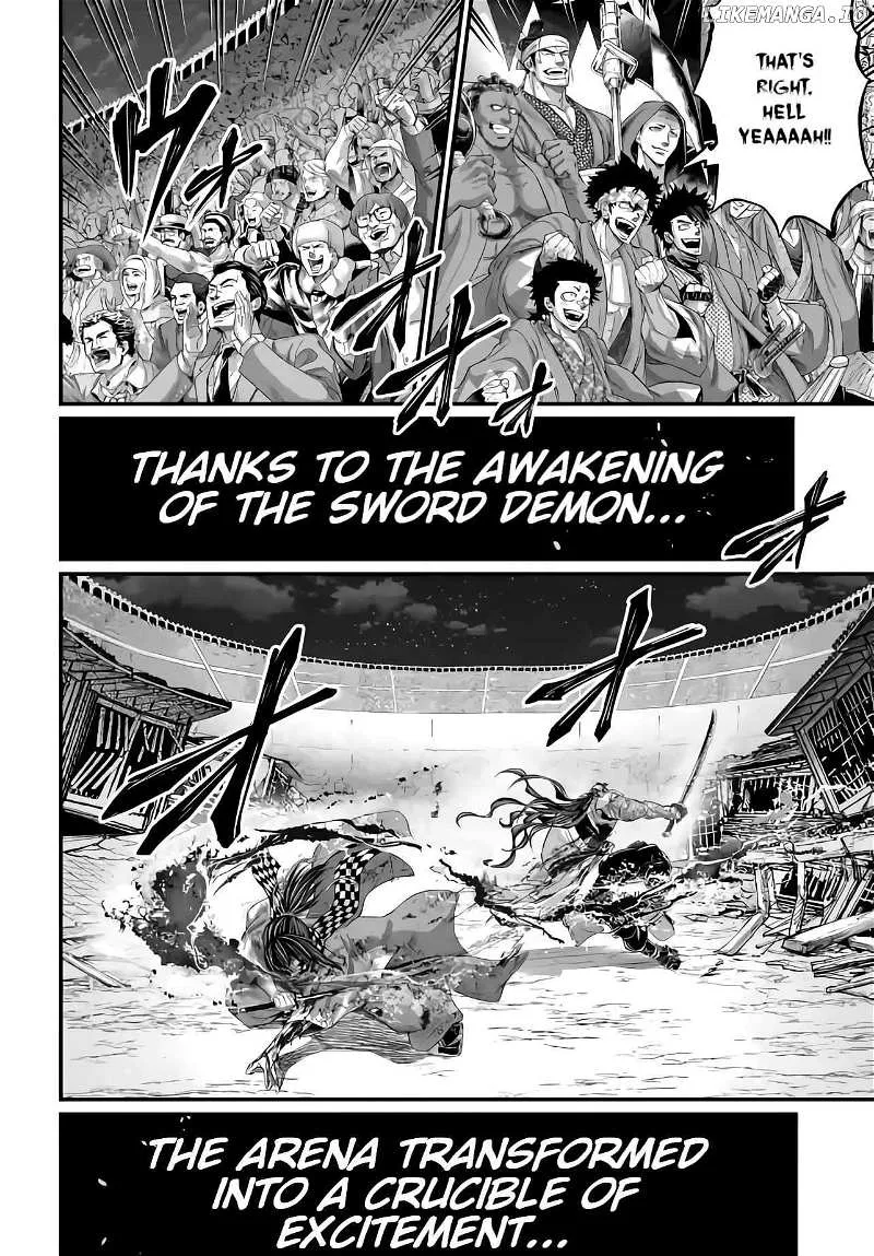 Shuumatsu no Valkyrie Chapter 91 page 21 - 