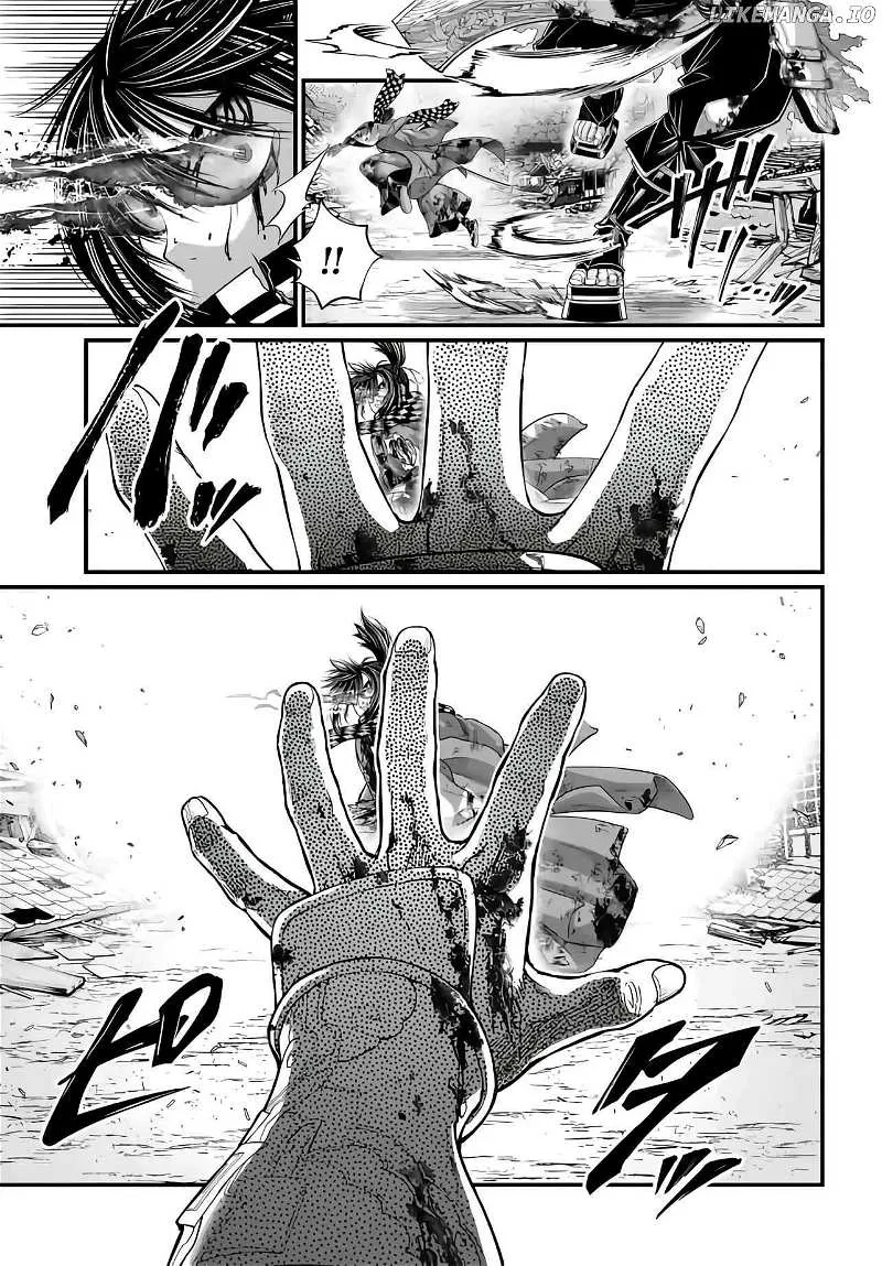 Shuumatsu no Valkyrie Chapter 91 page 22 - 